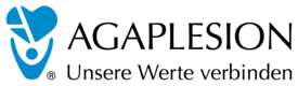 AGAPLESION Logo Logo der AGAPLESION gAG